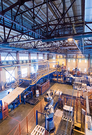 Manufacturing Units