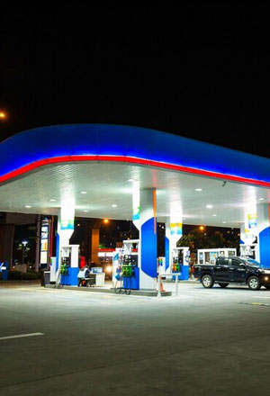 Fuel Stations