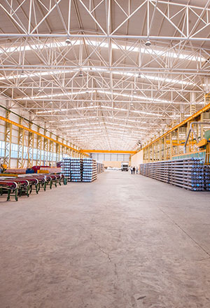 Warehouses