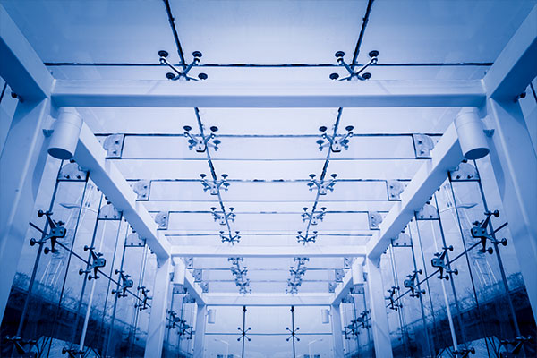 Industrial Clean Room Fittings